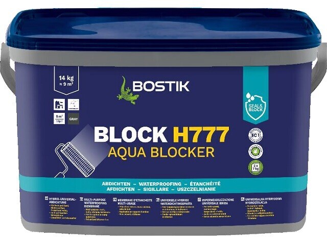 H777 | Waterproofing | Bostik Global